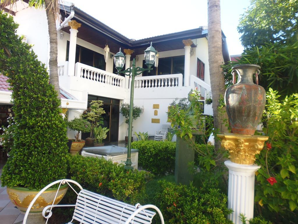 Villa Oranje Патая Екстериор снимка