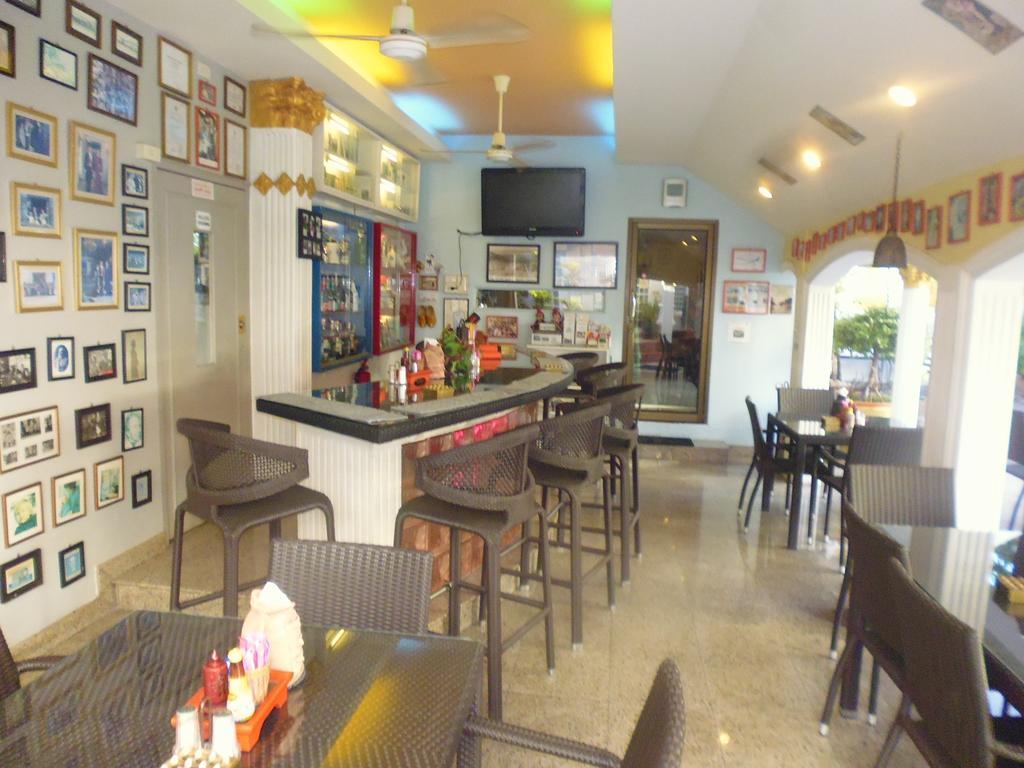 Villa Oranje Патая Екстериор снимка