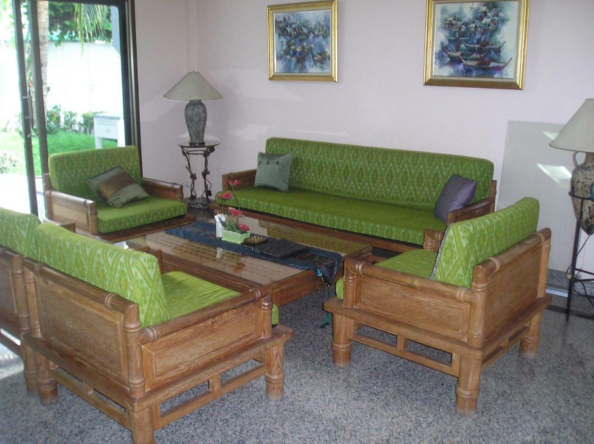 Villa Oranje Патая Екстериор снимка