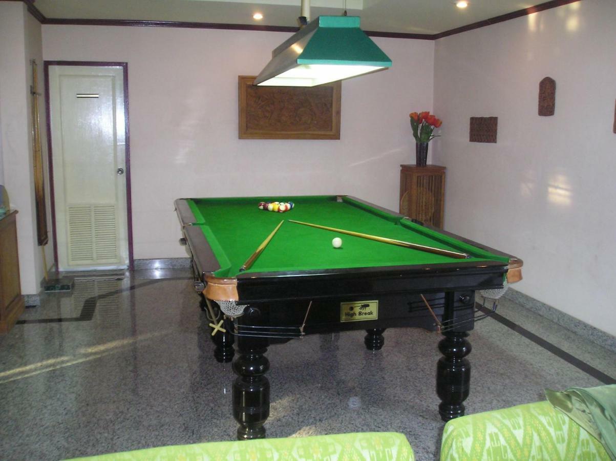 Villa Oranje Патая Екстериор снимка
