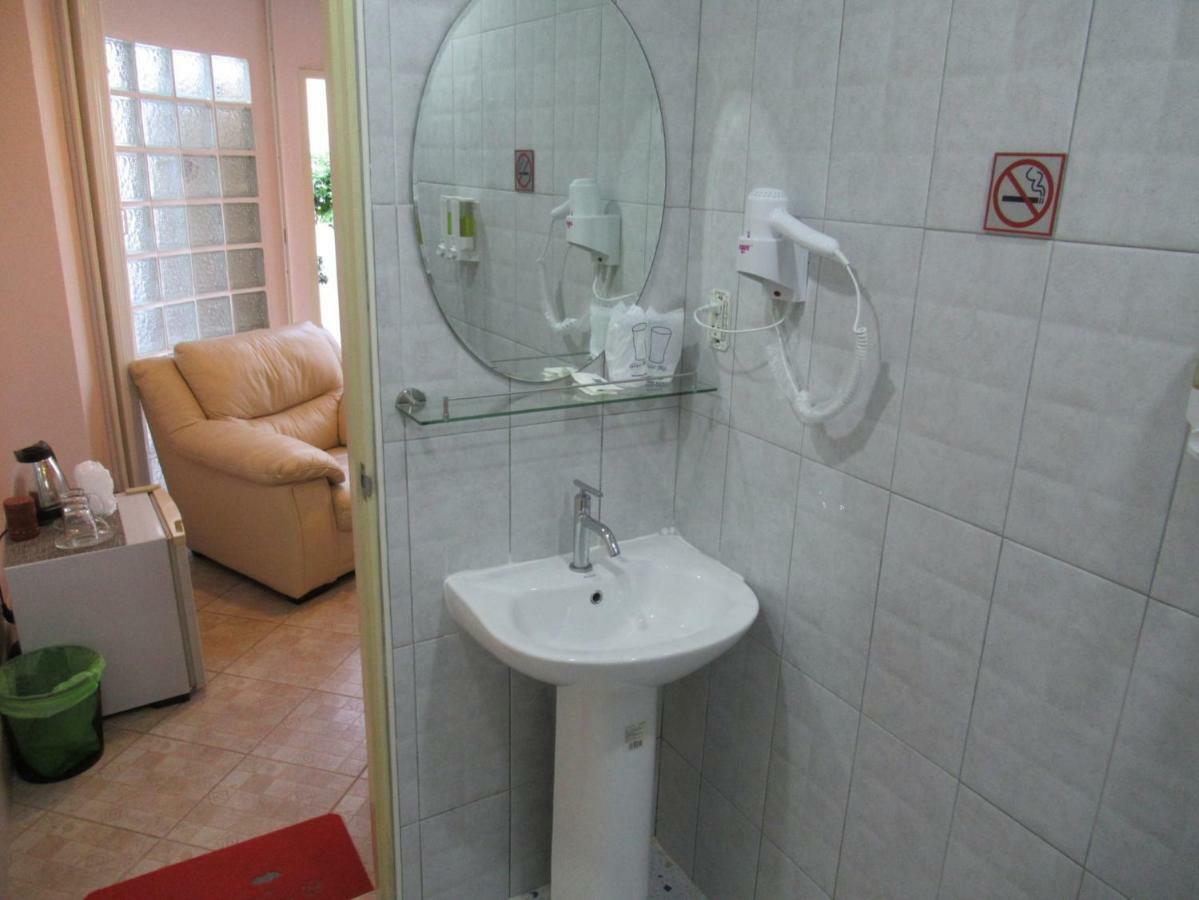Villa Oranje Патая Екстериор снимка